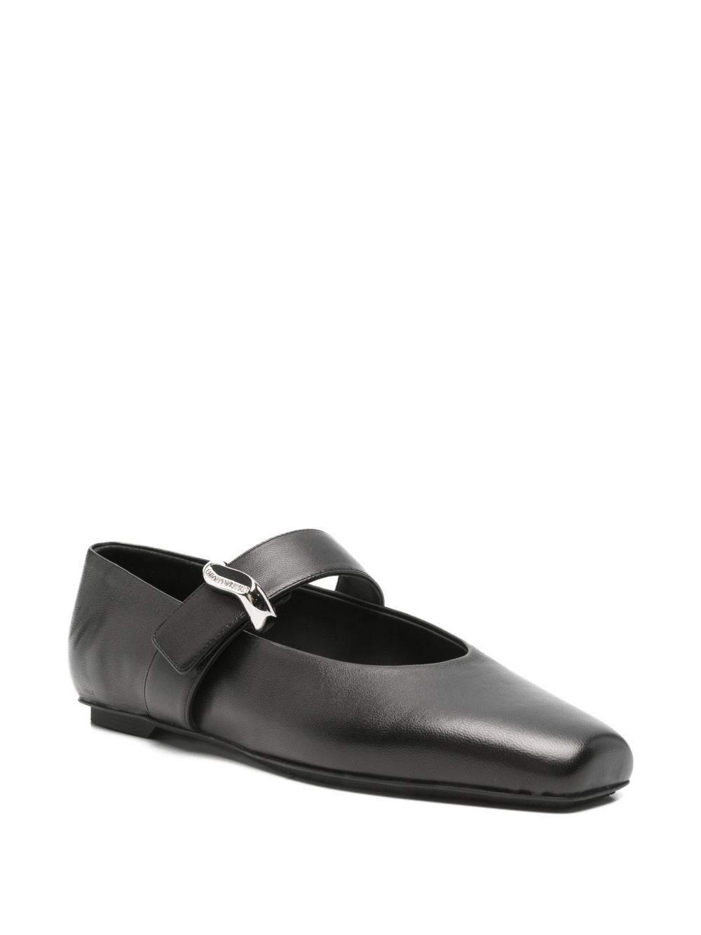 [Emporio Armani] Flat shoes FW26 EW004448AF14915UC001