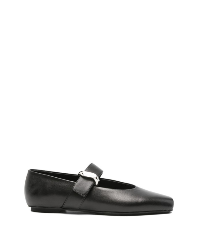 [Emporio Armani] Flat shoes FW26 EW004448AF14915UC001