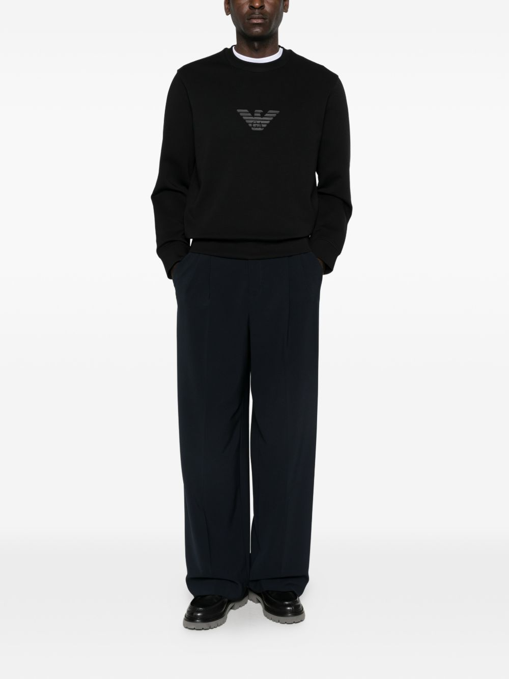 [Emporio Armani] Sweatshirt FW26 EM004541AF10013MC539