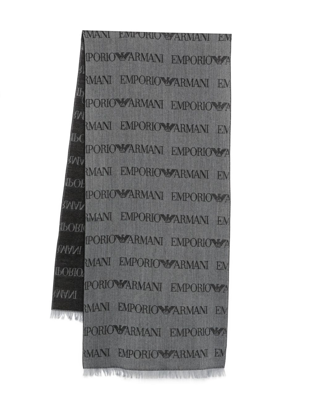 [Emporio Armani] Scarf FW26 EM004238AF21541F7086