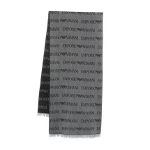 [Emporio Armani] Scarf FW26 EM004238AF21541F7086