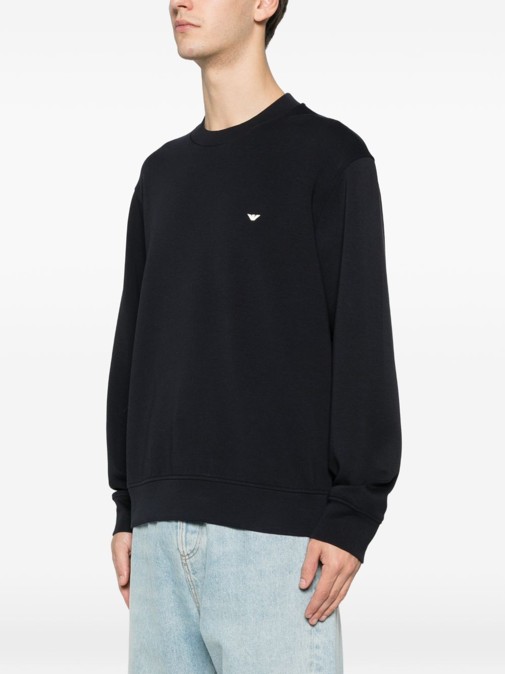 [Emporio Armani] Sweatshirt FW26 EM004533AF10013UB118