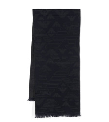 [Emporio Armani] Scarf FW26 625009CC30600334