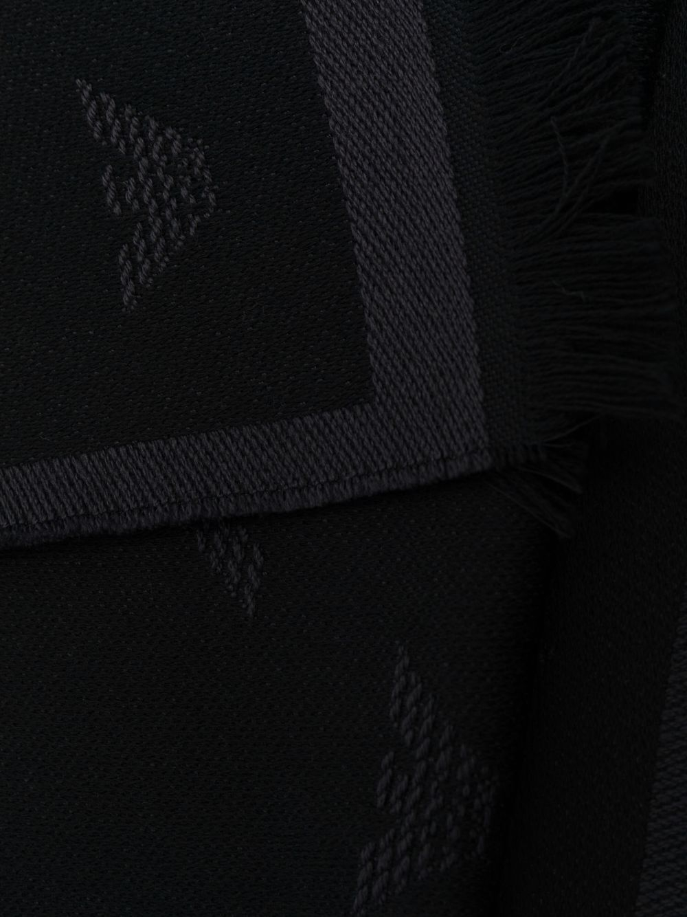 [Emporio Armani] Scarf FW26 625009CC30600044