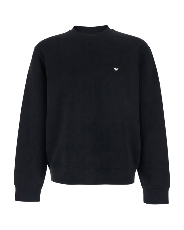 [Emporio Armani] Sweatshirt FW26 EM004533AF10013UC001