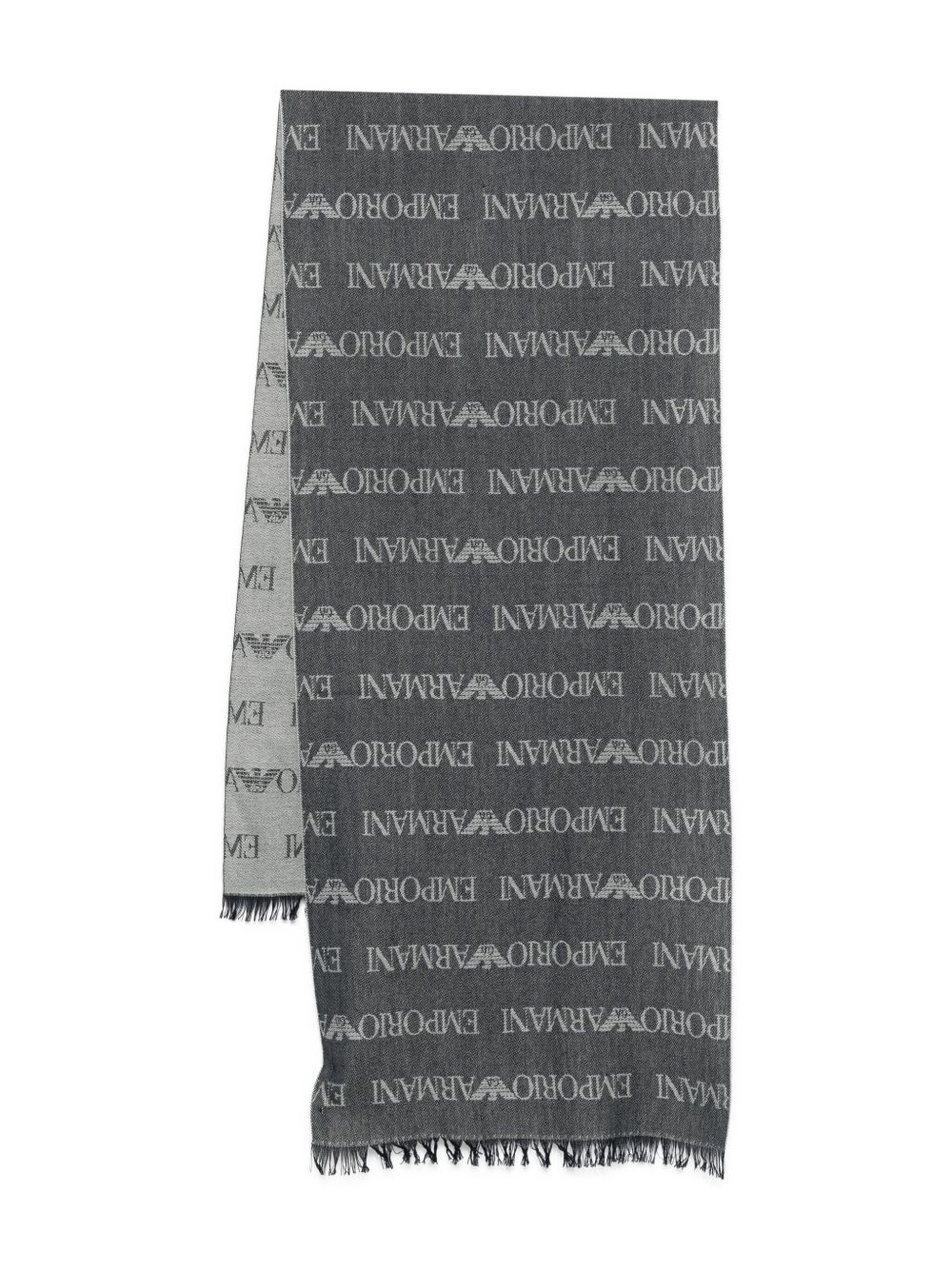 [Emporio Armani] Scarf FW26 EM004238AF21541FB018