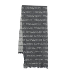[Emporio Armani] Scarf FW26 EM004238AF21541FB018