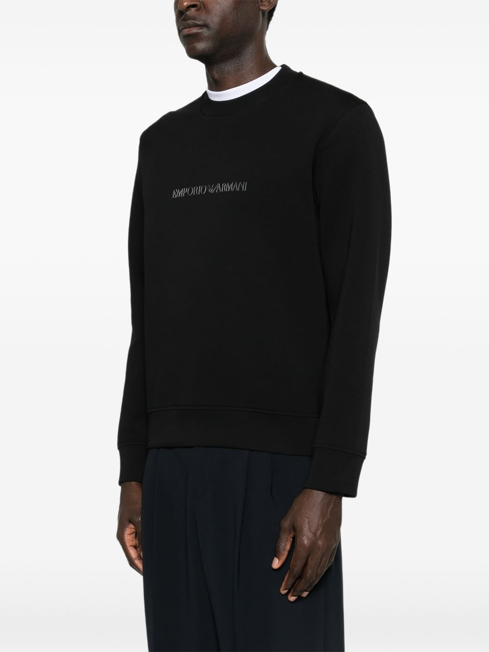 [Emporio Armani] Sweatshirt FW26 EM004541AF10013MC540