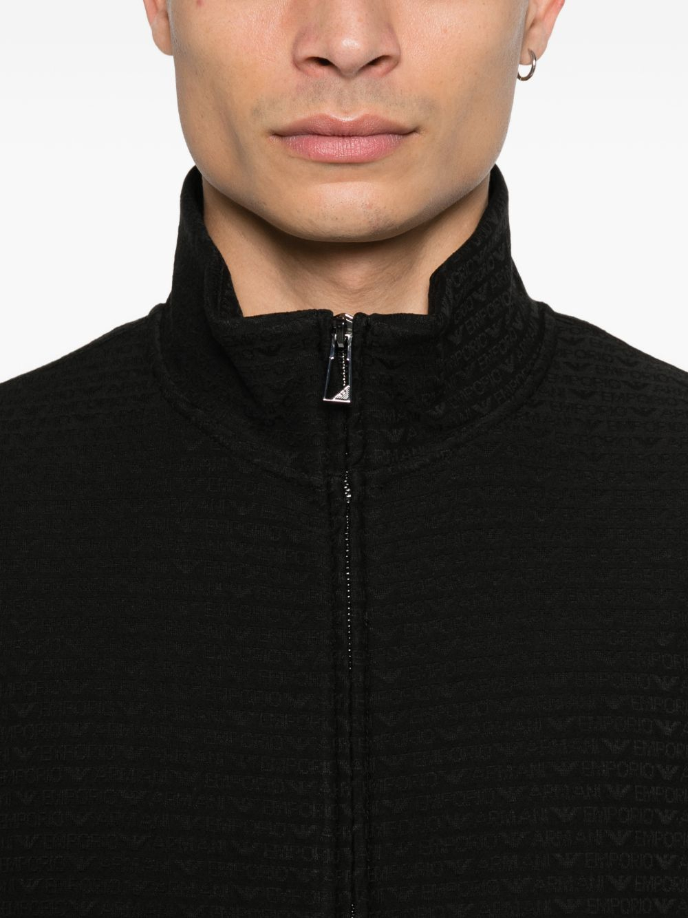 [Emporio Armani] Sweatshirt FW26 EM004534AF13700FC293