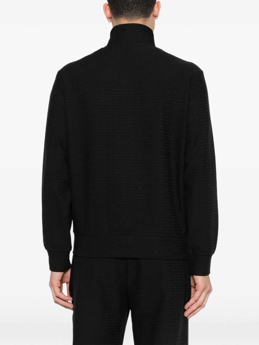 [Emporio Armani] Sweatshirt FW26 EM004534AF13700FC293