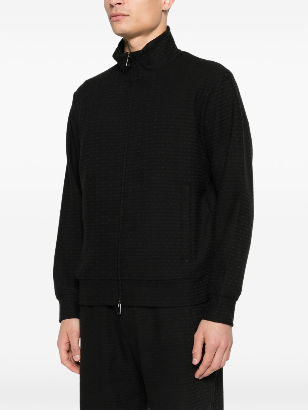 [Emporio Armani] Sweatshirt FW26 EM004534AF13700FC293