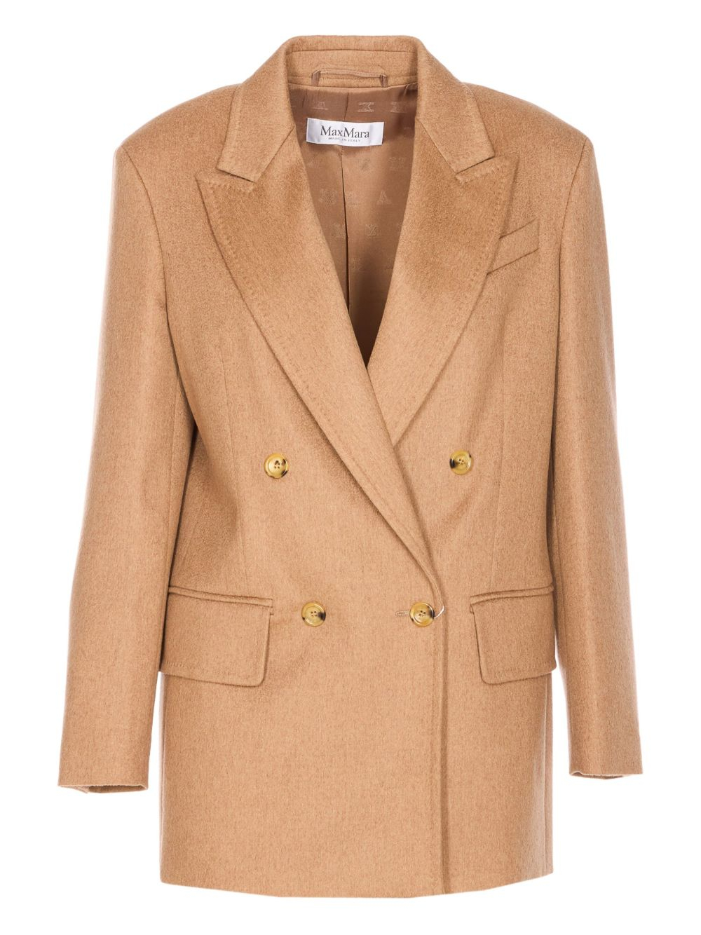 [MaxMara] Jacket FW26 21046012600001