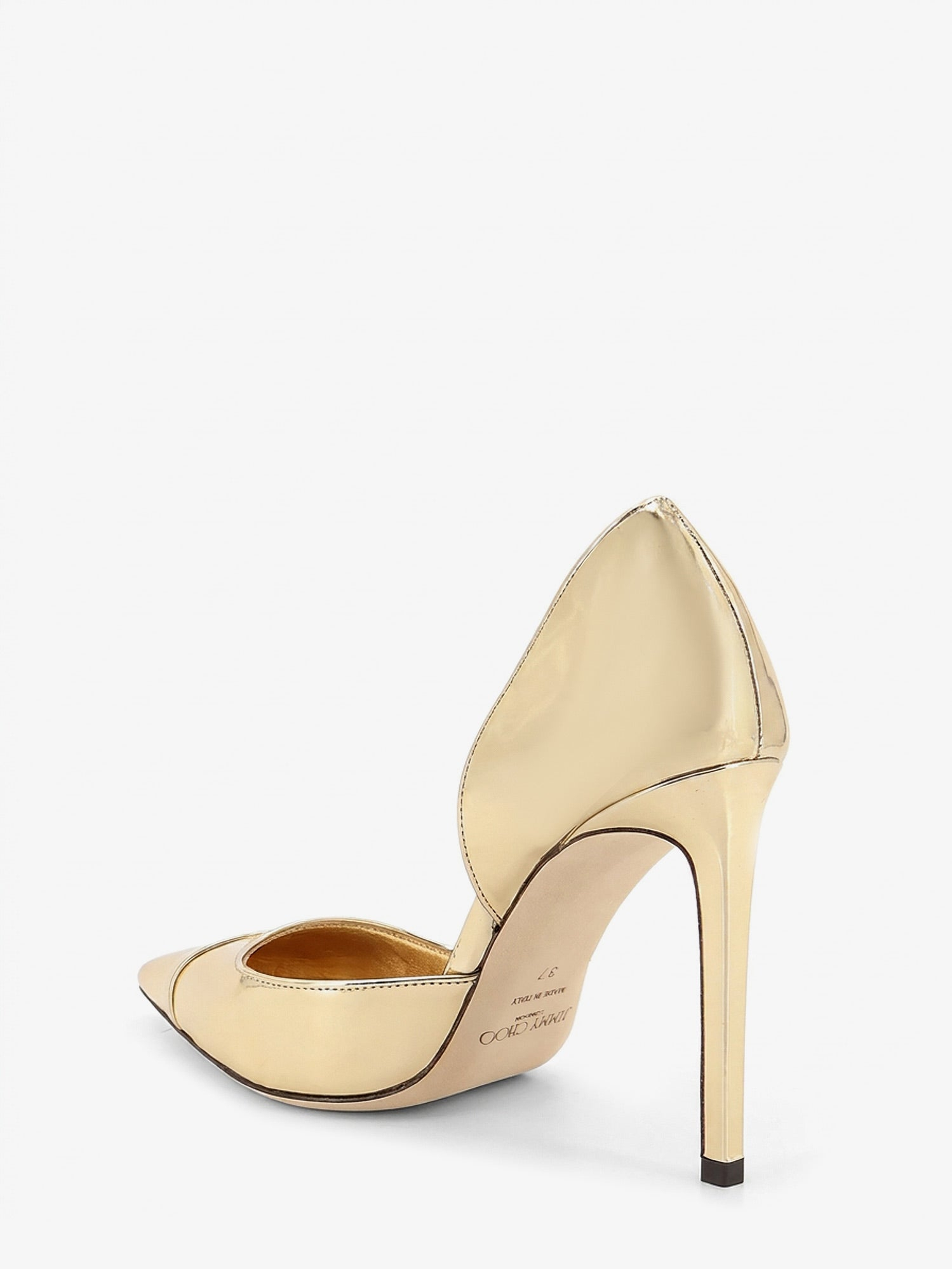 [Jimmy Choo] Pumps FW26 BRIGITTE100QUIGOLD