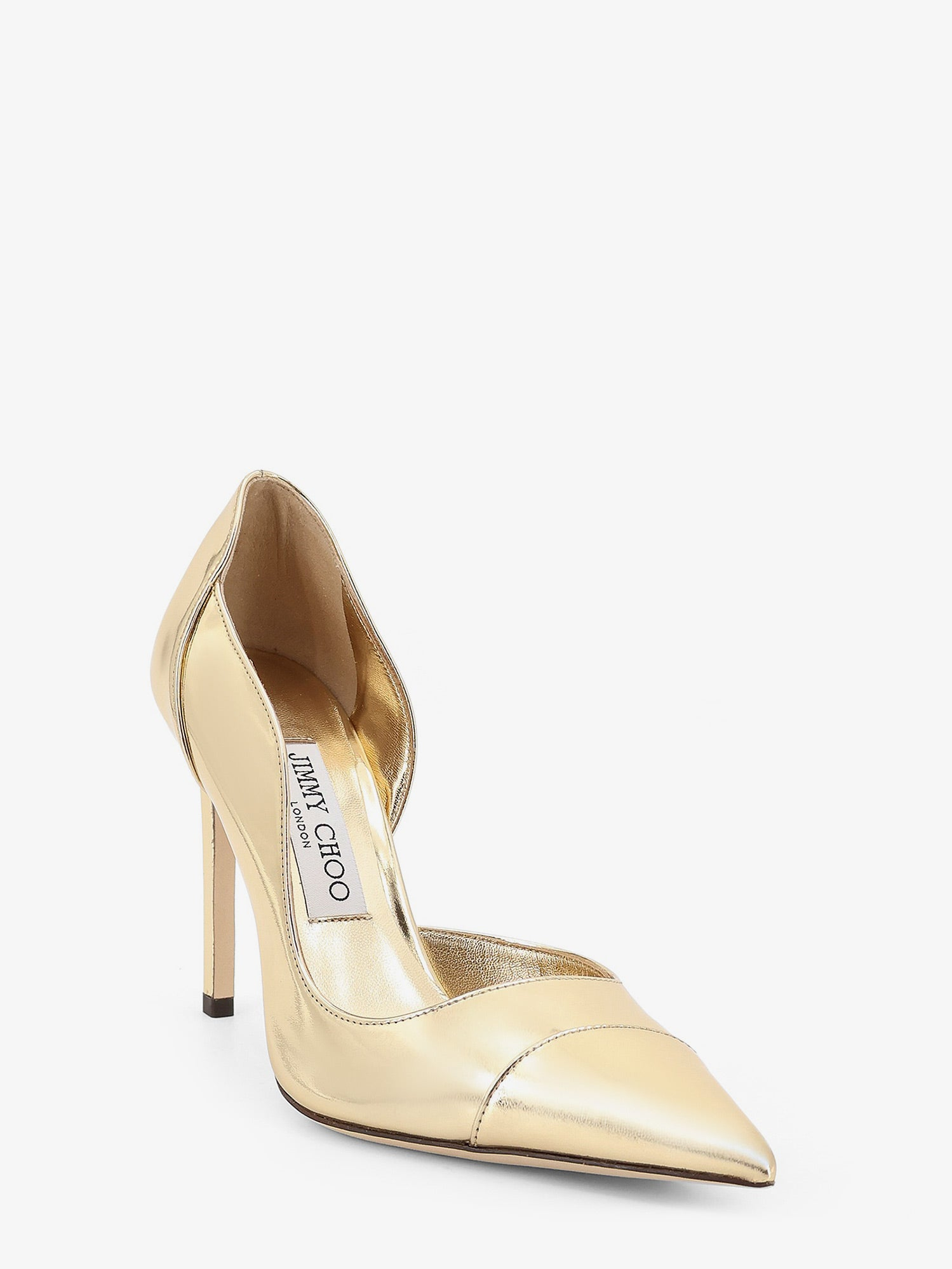 [Jimmy Choo] Pumps FW26 BRIGITTE100QUIGOLD