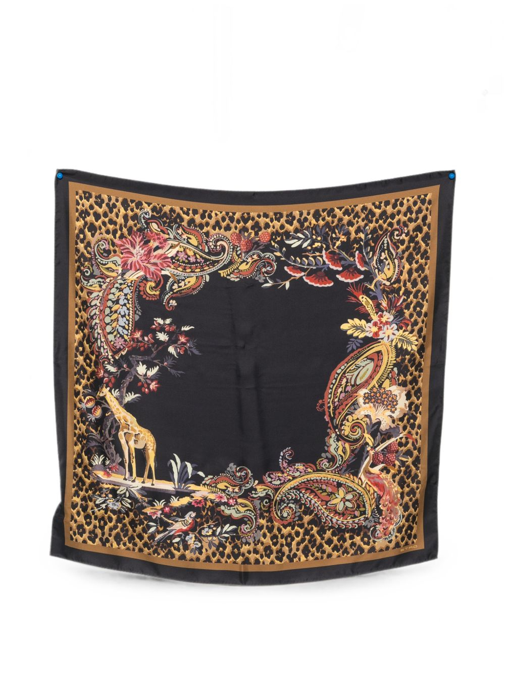 [Etro] Scarf FW26 WAXA0006AK19PX0812