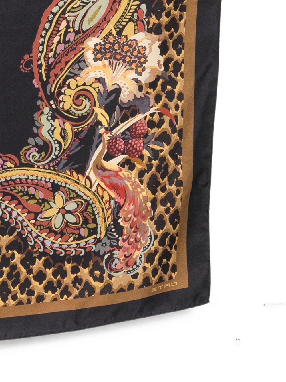 [Etro] Scarf FW26 WAXA0006AK19PX0812
