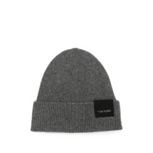 [Tom Ford] Beanie FW26 KHR008YMK137TAV