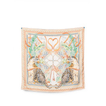 [Salvatore Ferragamo] Scarf FW26 310241795092001