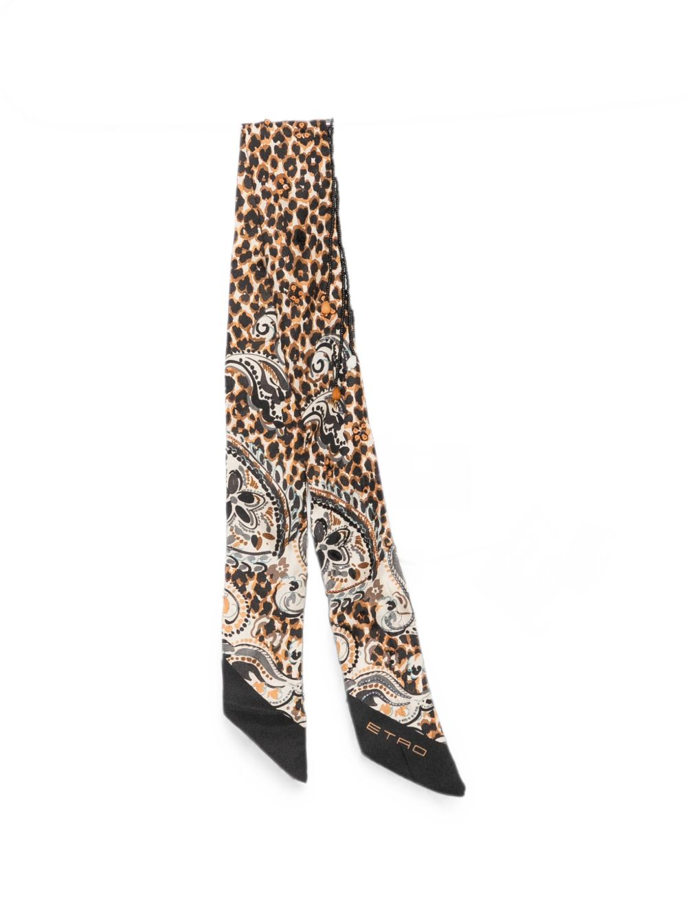 [Etro] Scarf FW26 WATA0048AR12FX0823