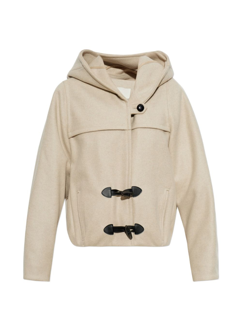 [Isabel Marant] Coat FW26 MA0561FA-D3D04I23SD