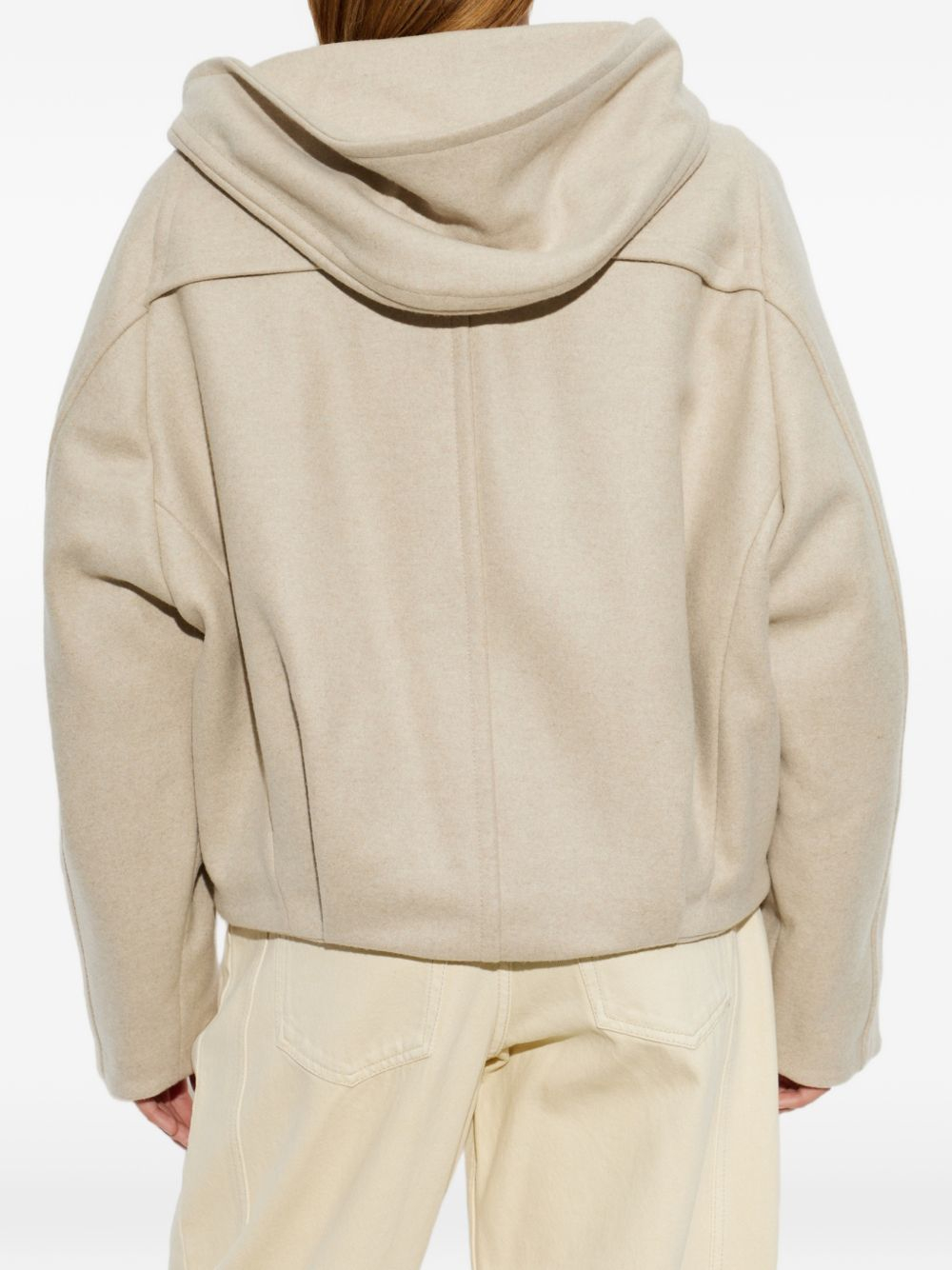 [Isabel Marant] Coat FW26 MA0561FA-D3D04I23SD