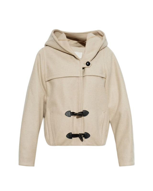 [Isabel Marant] Coat FW26 MA0561FA-D3D04I23SD