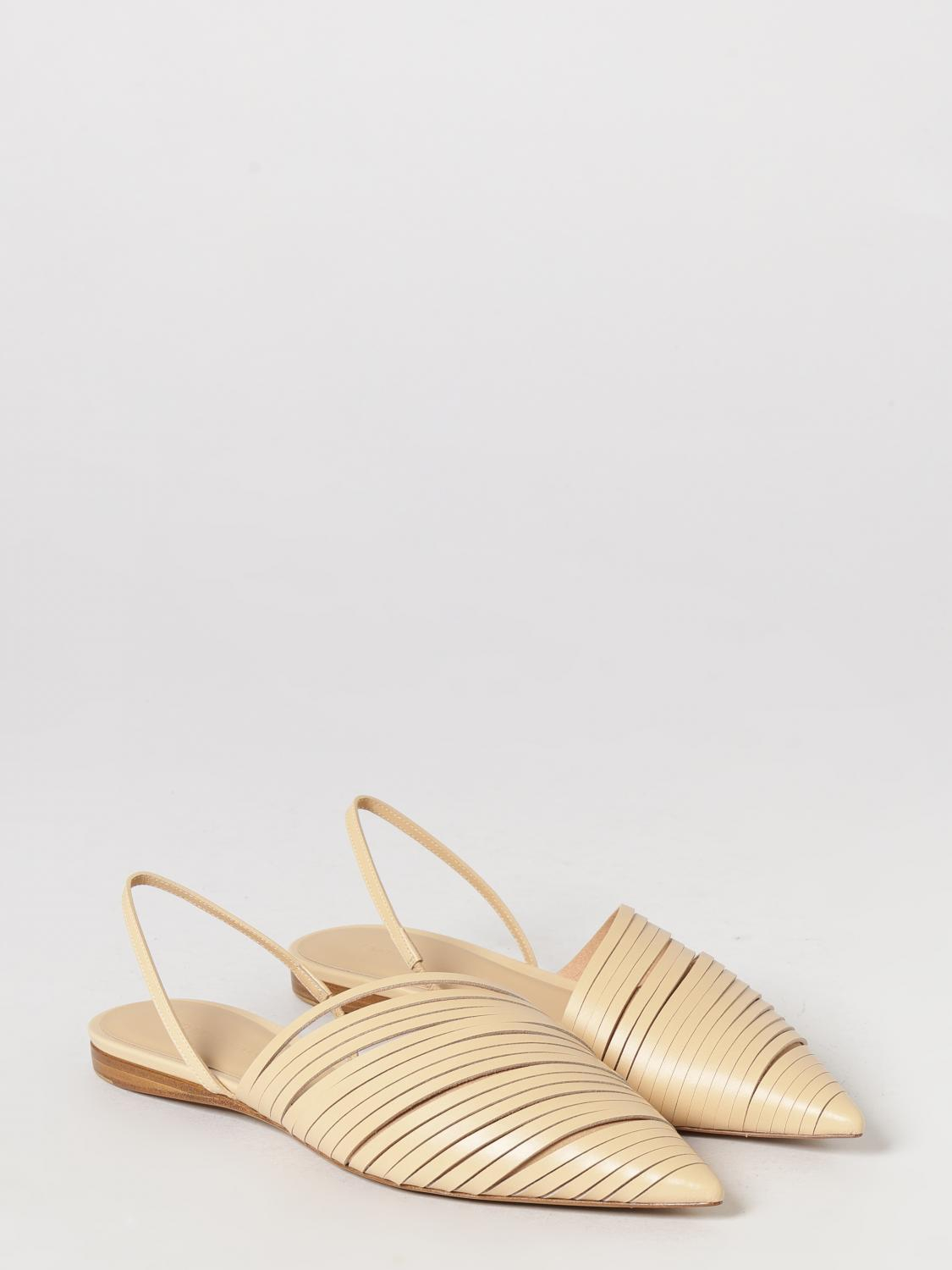 [Emporio Armani] Flat shoes SS26 EW004457 AF21971 U4128