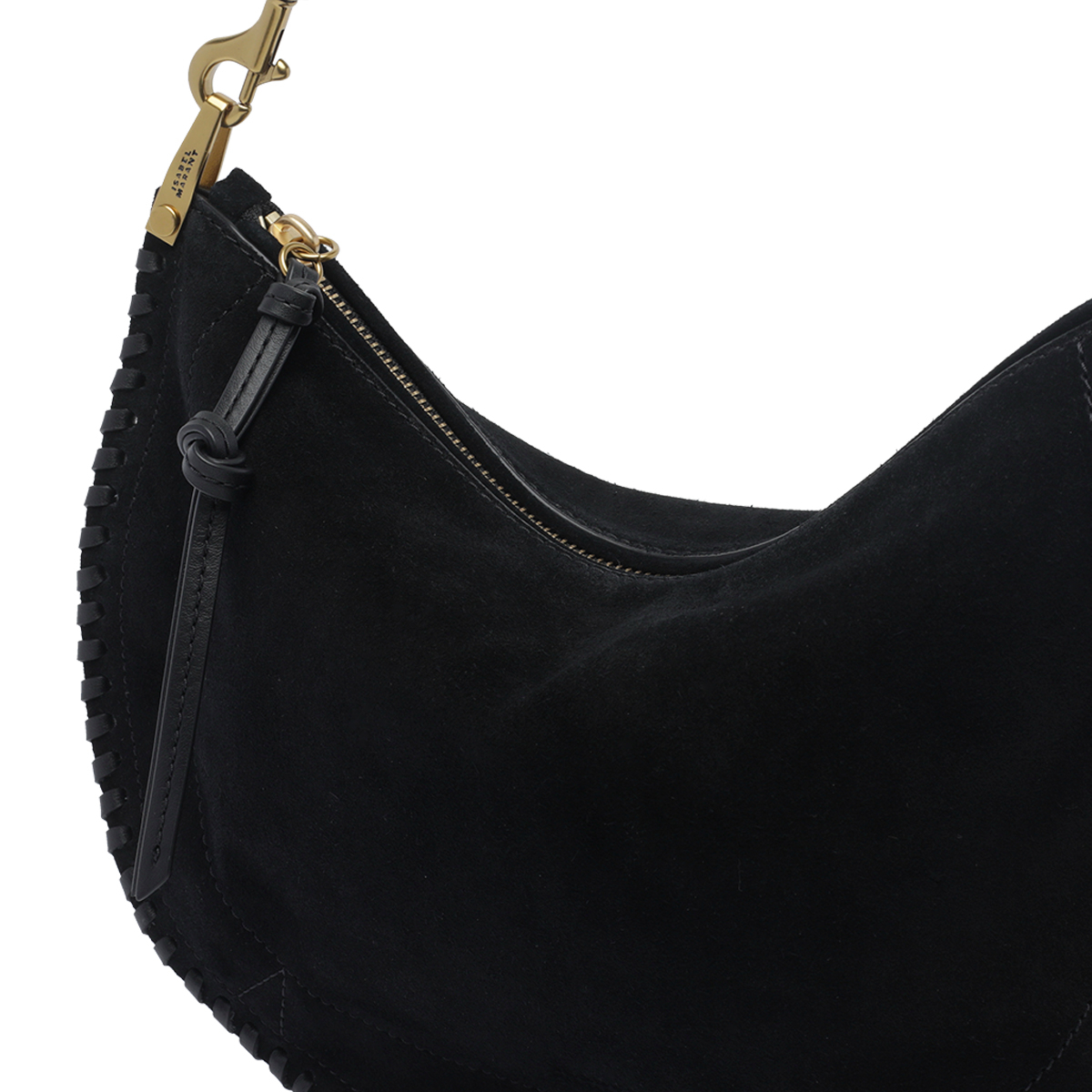 [Isabel Marant] Shoulder bag FW26 BF0066FBB2C06M01BK