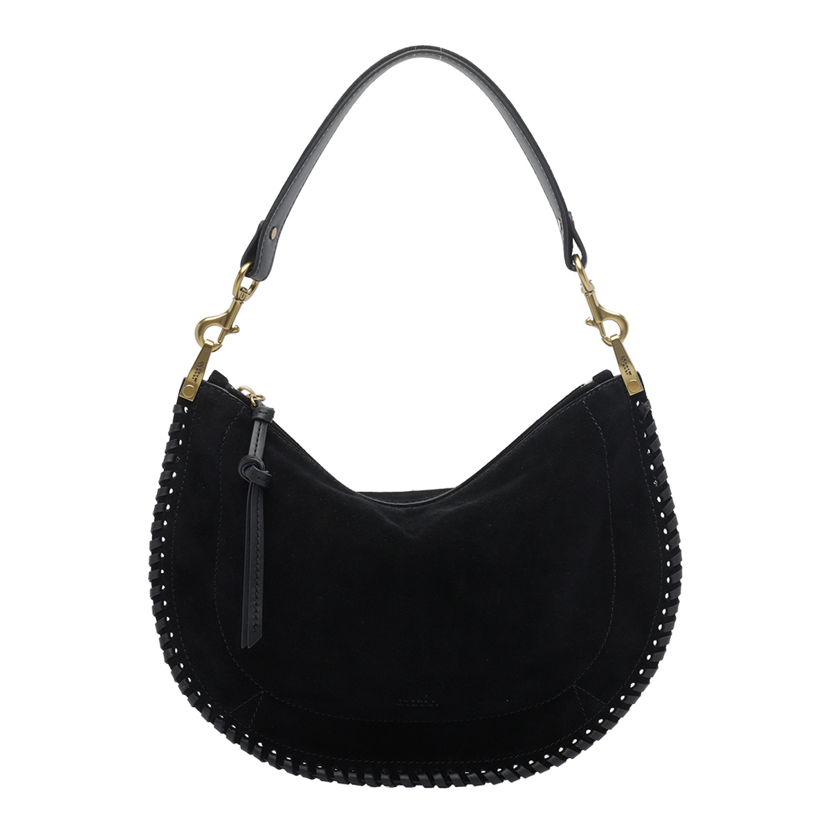 [Isabel Marant] Shoulder bag FW26 BF0066FBB2C06M01BK