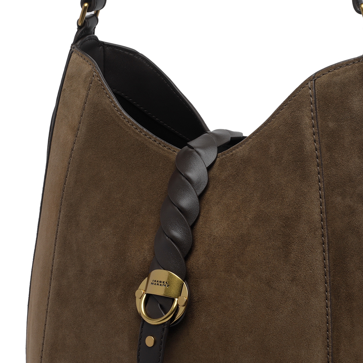 [Isabel Marant] Tote bag FW26 PP0353FAC2C21M50BZ