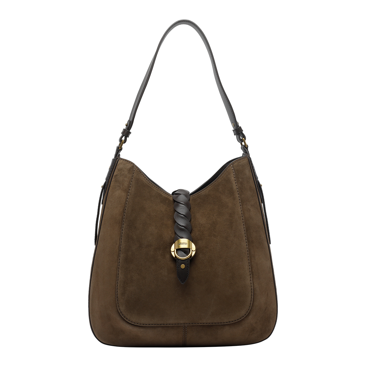 [Isabel Marant] Tote bag FW26 PP0353FAC2C21M50BZ