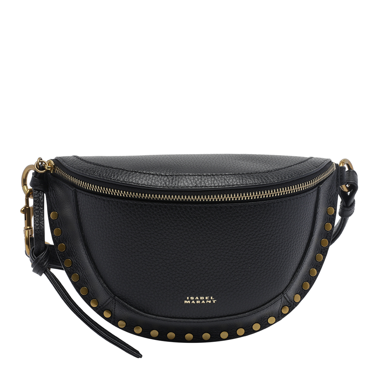 [Isabel Marant] Shoulder bag FW26 BJ0001FAD1C04M01BK