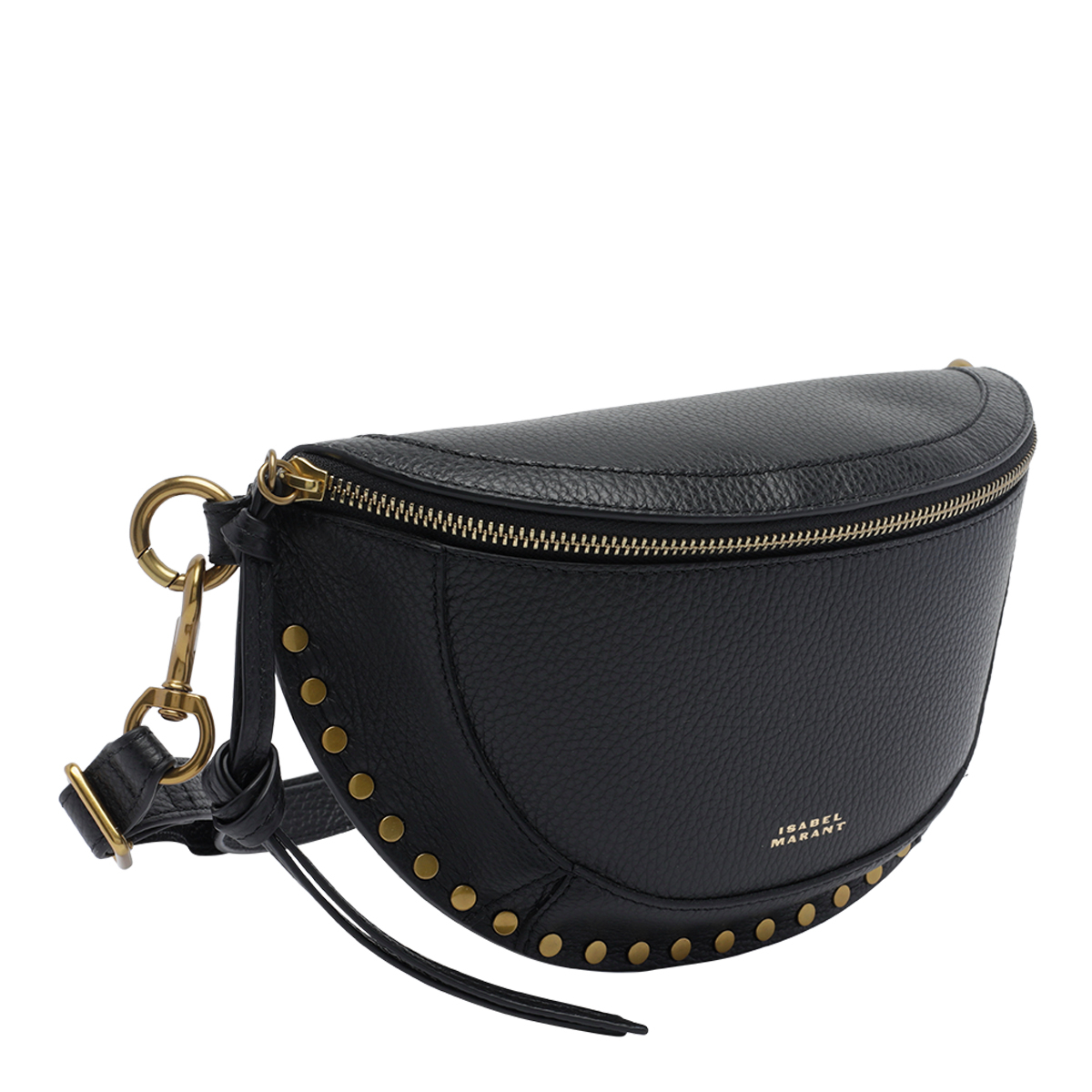 [Isabel Marant] Shoulder bag FW26 BJ0001FAD1C04M01BK