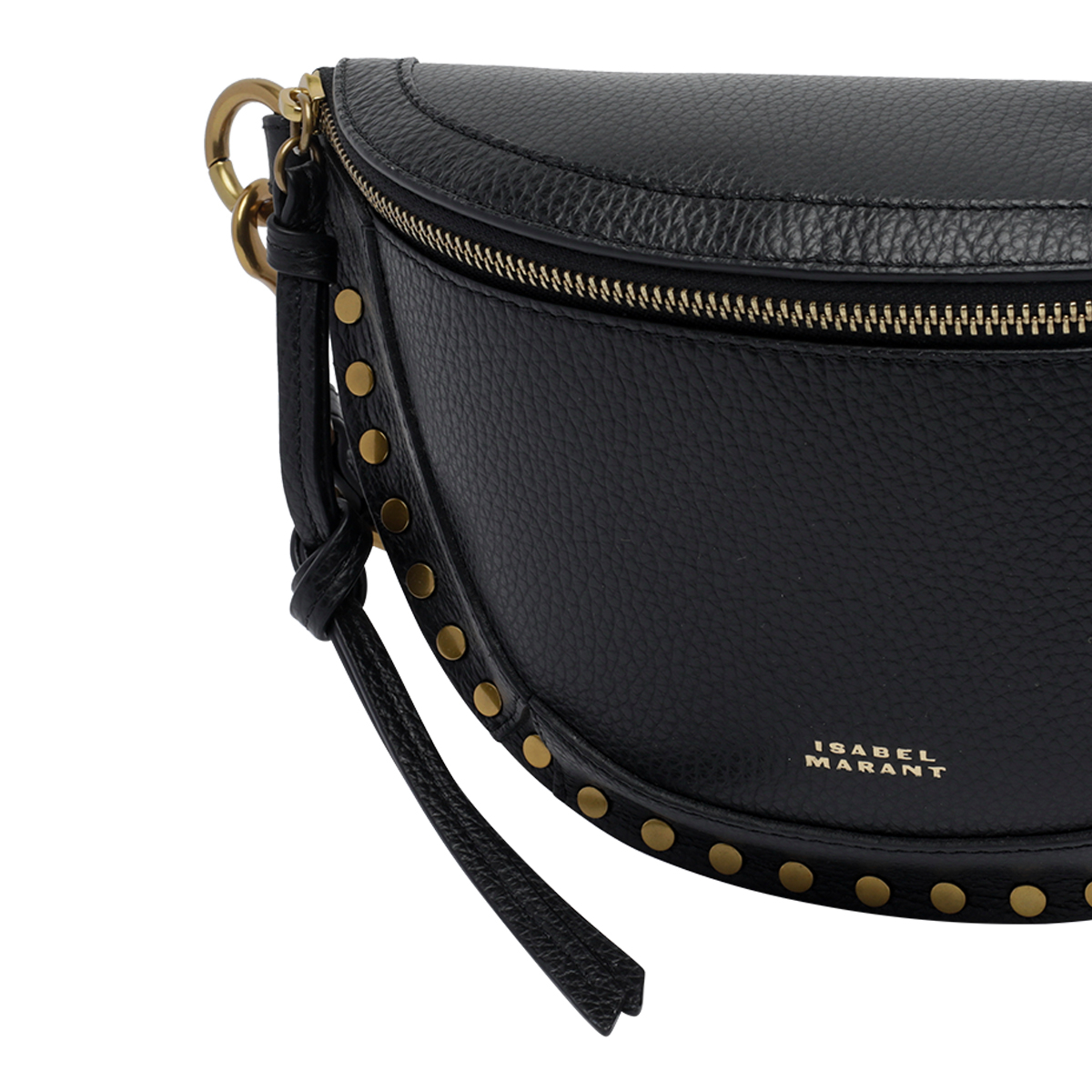 [Isabel Marant] Shoulder bag FW26 BJ0001FAD1C04M01BK
