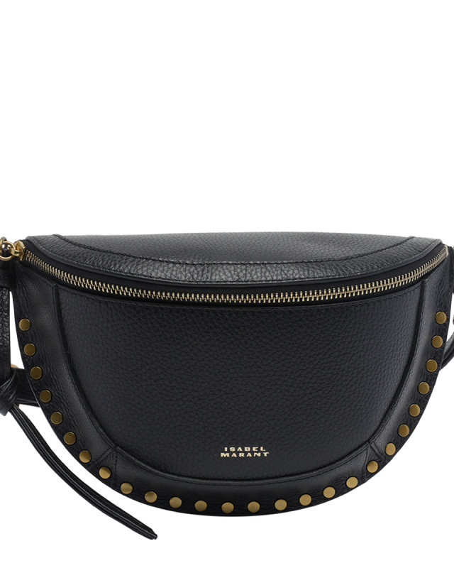 [Isabel Marant] Shoulder bag FW26 BJ0001FAD1C04M01BK
