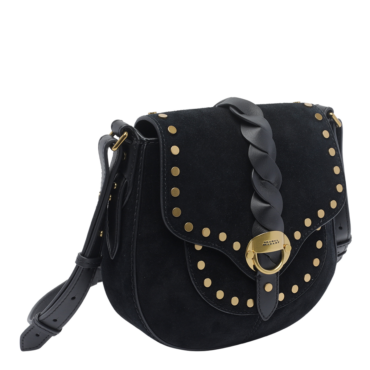 [Isabel Marant] Shoulder bag FW26 BF0099FAD3C19M01BK
