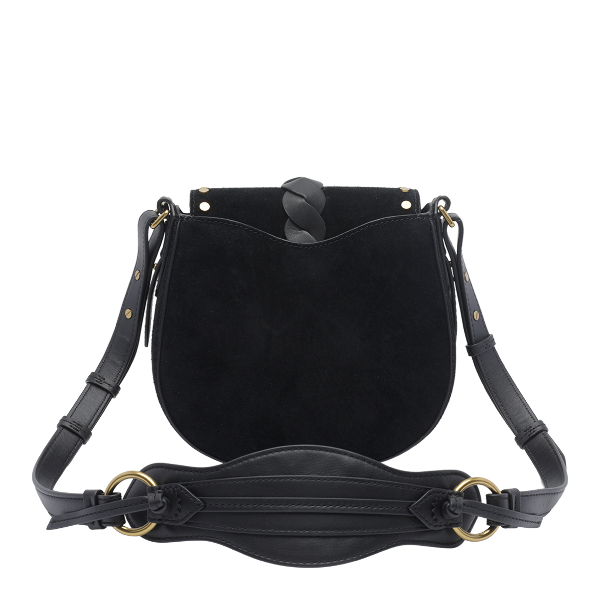 [Isabel Marant] Shoulder bag FW26 BF0099FAD3C19M01BK