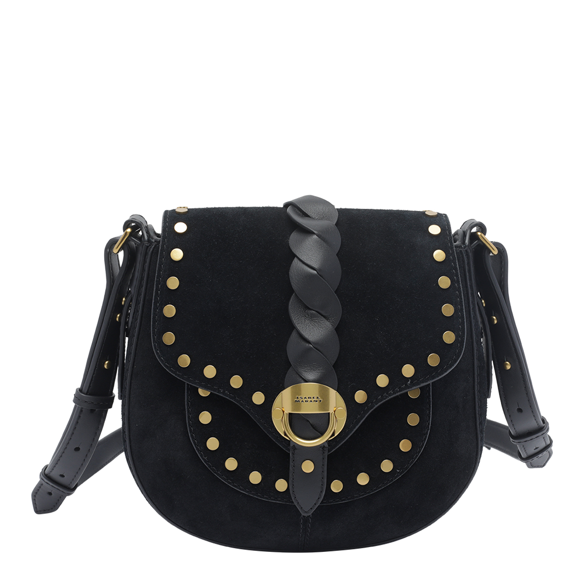 [Isabel Marant] Shoulder bag FW26 BF0099FAD3C19M01BK