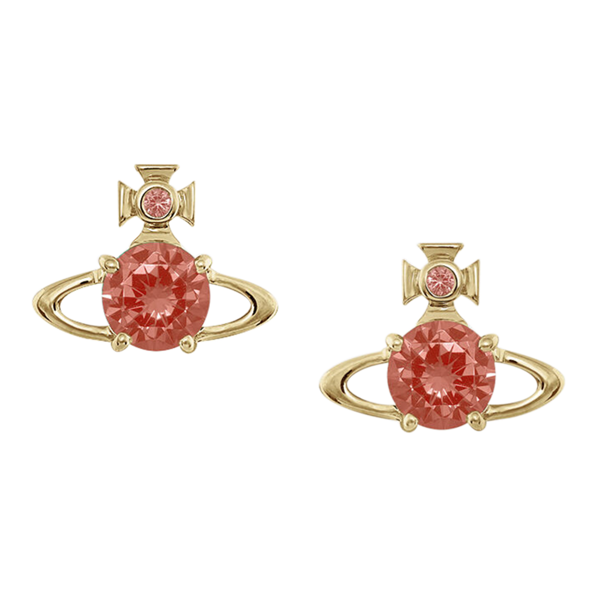 [Vivienne Westwood] Earring FW26 6201007002RA34RA34