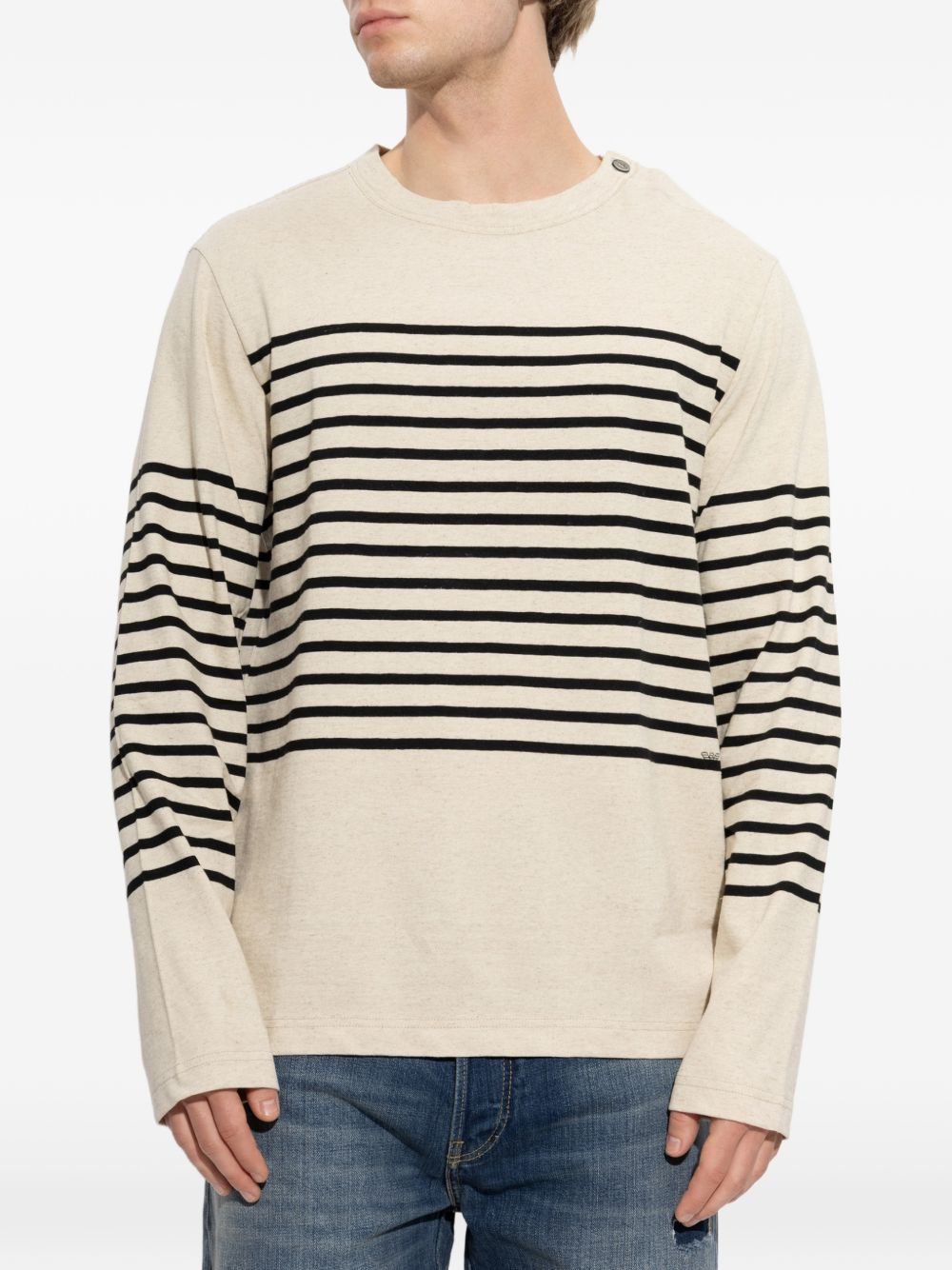 [Emporio Armani] Knitwear FW26 EM006927AF28307F1001