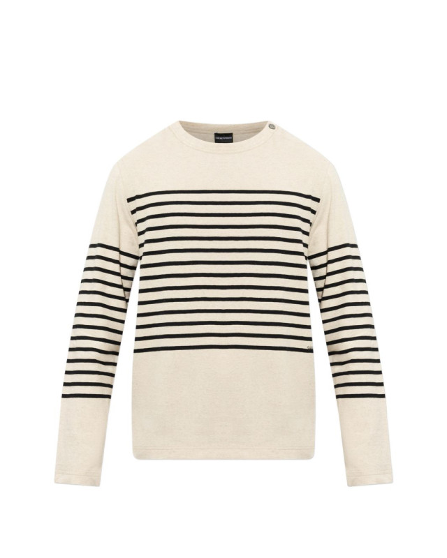 [Emporio Armani] Knitwear FW26 EM006927AF28307F1001