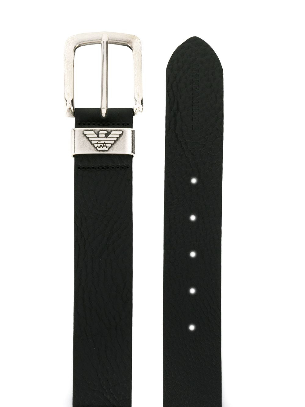 [Emporio Armani] Belt FW26 Y4S201YDD6G80001