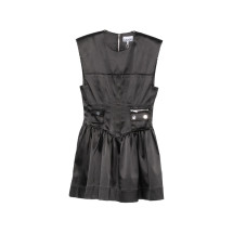 [GANNI] Sleeveless dress FW26 A1030666099