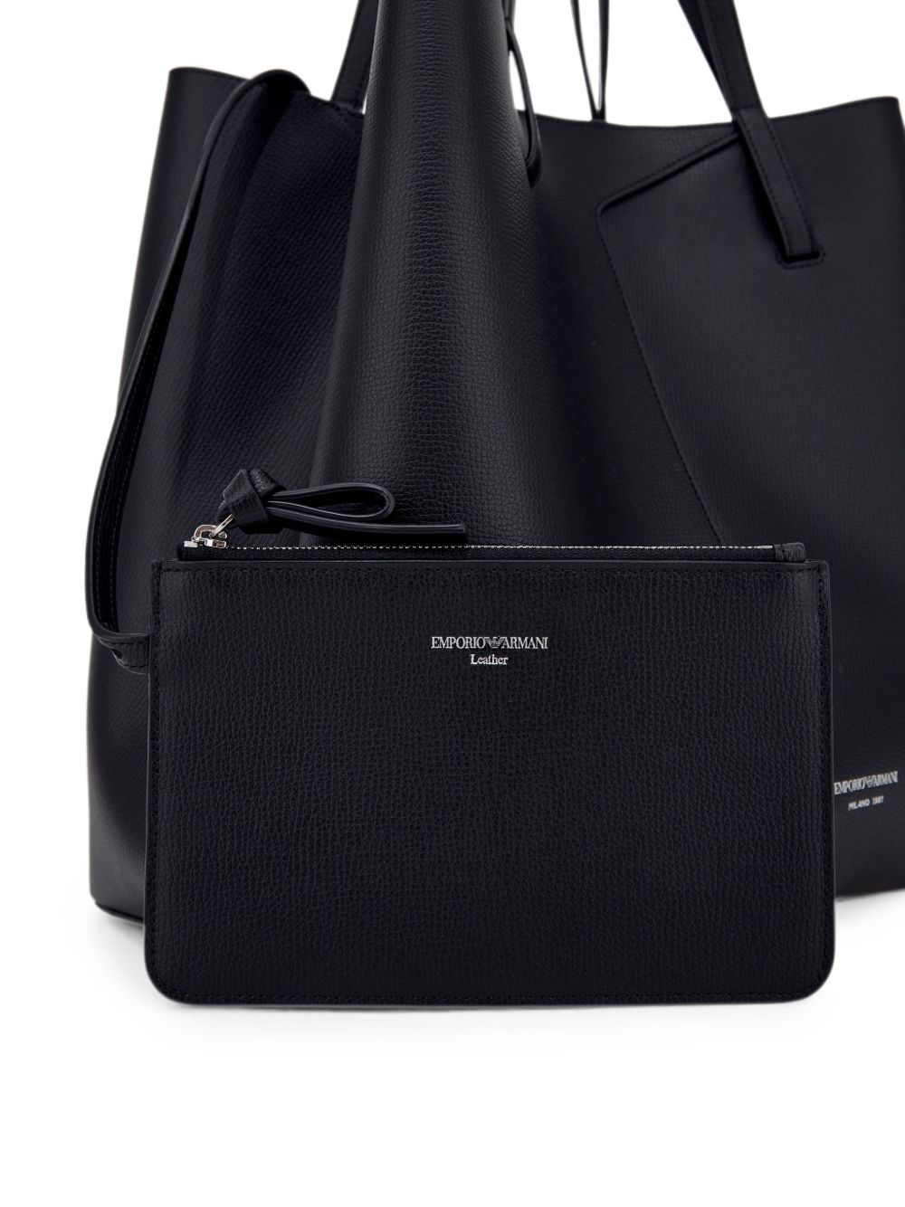 [Emporio Armani] Tote bag FW26 EW005668AF29459UC001
