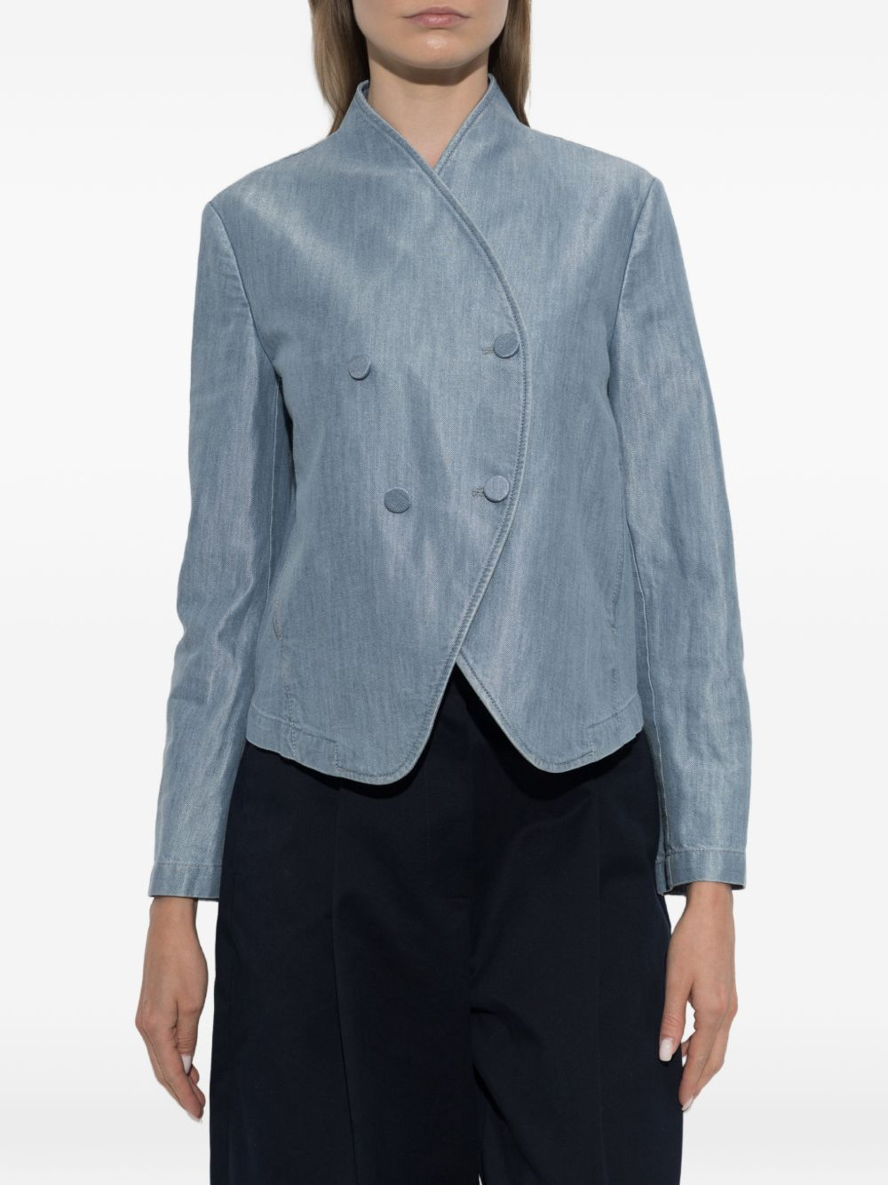 [Emporio Armani] Jacket FW26 EW004805AF26173MB003