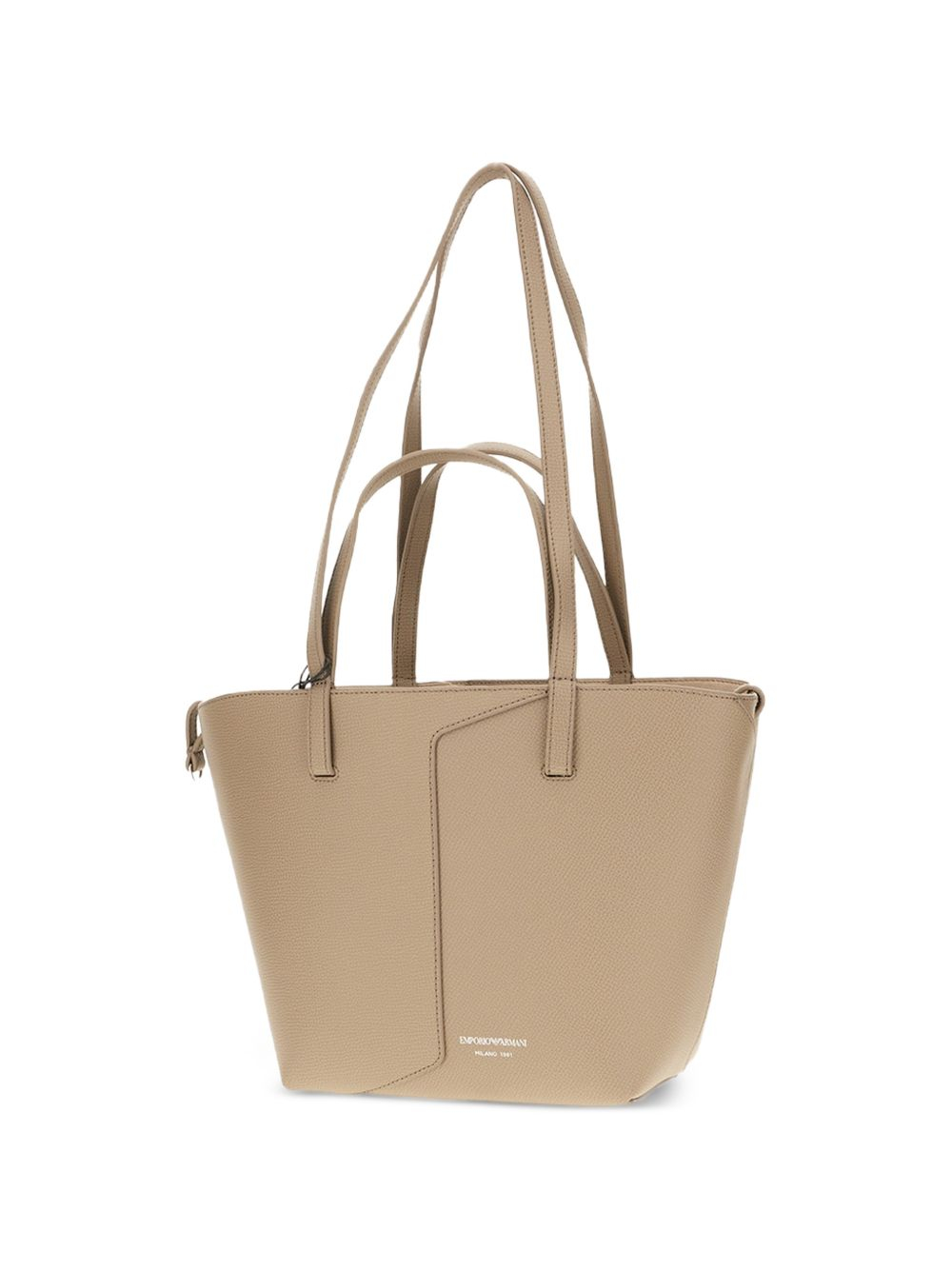 [Emporio Armani] Tote bag FW26 EW005753AF29459U6168