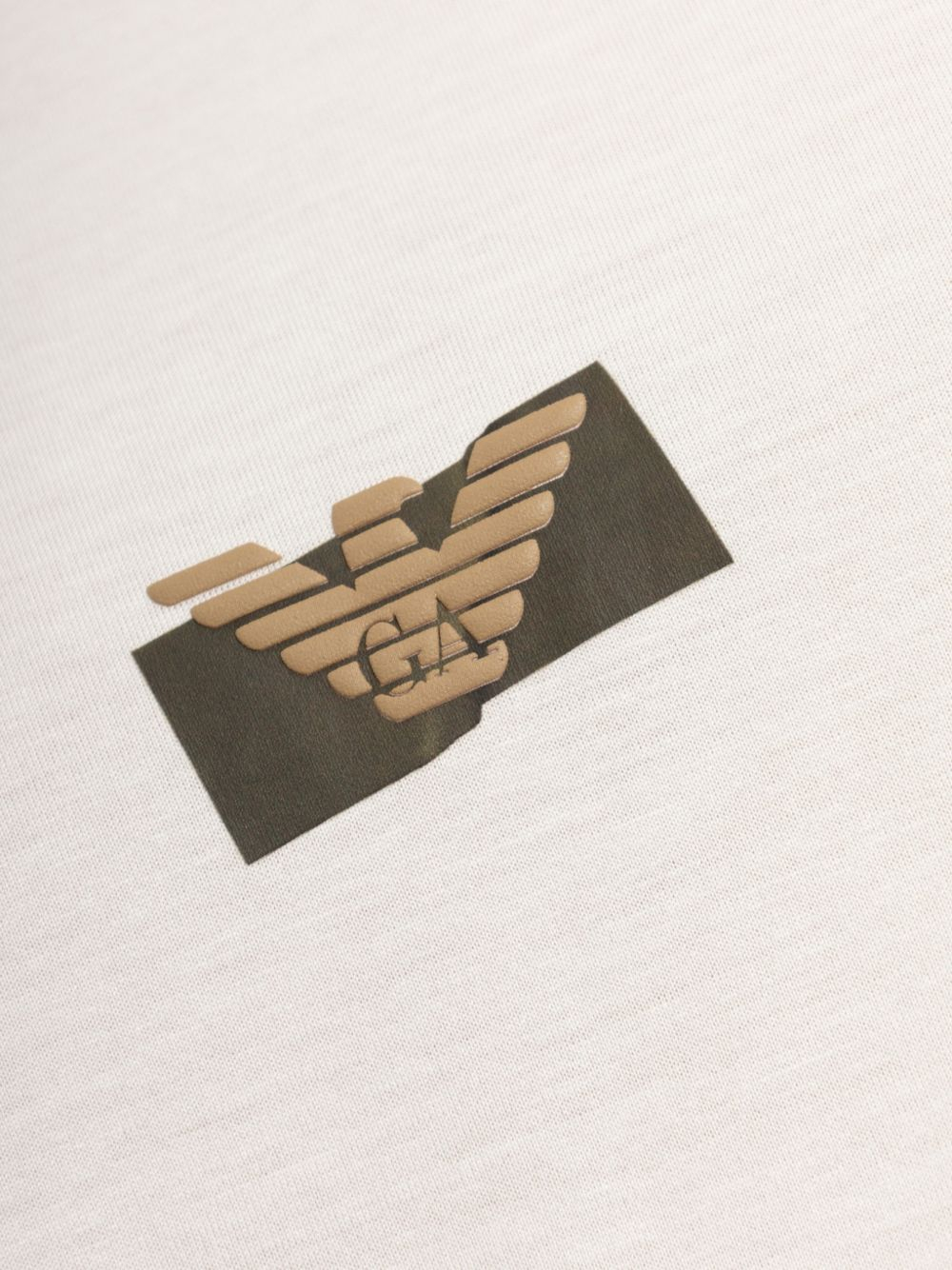 [Emporio Armani] T-shirts Short Sleeve FW26 EM007040AF10017U0003