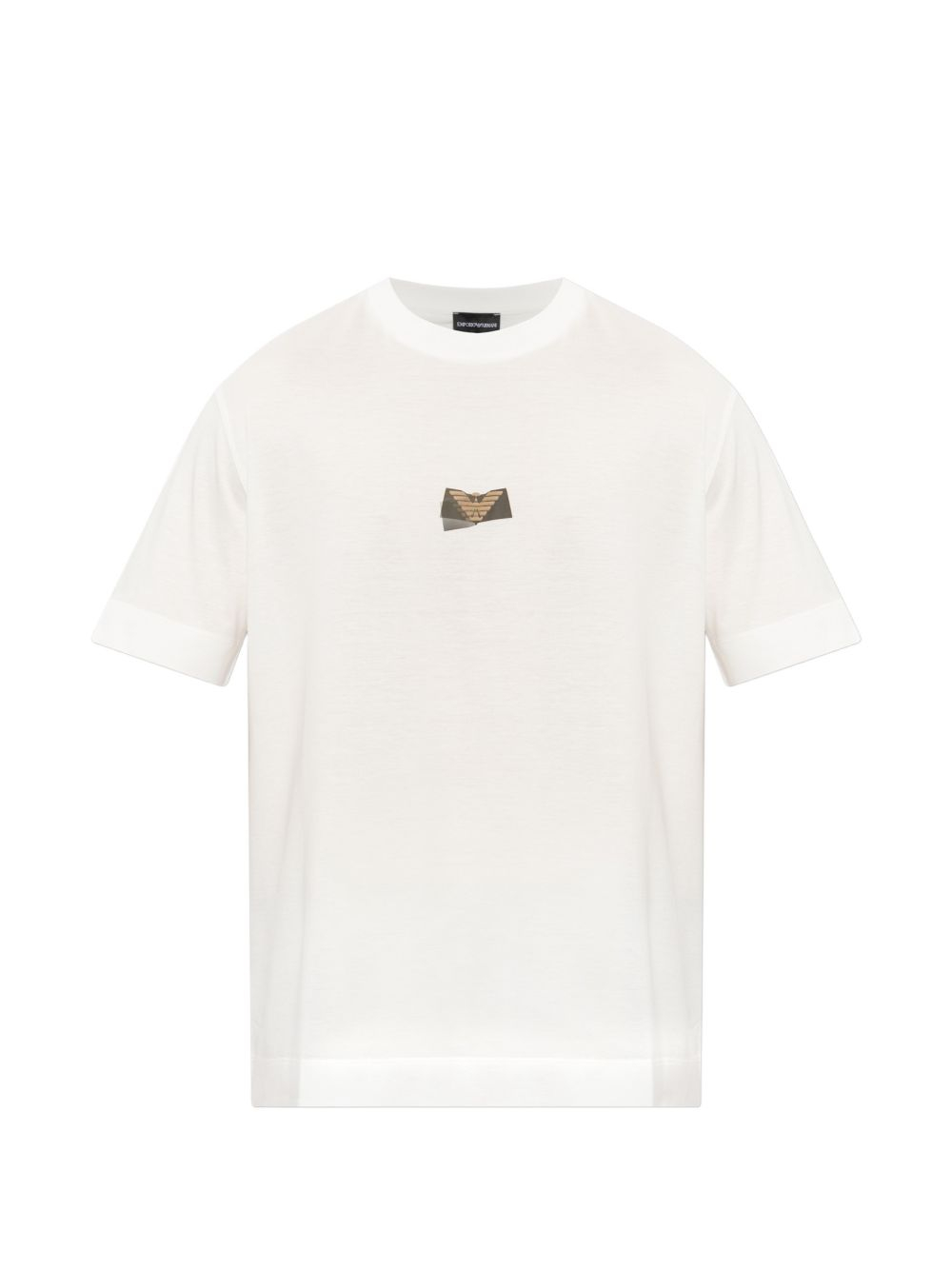 [Emporio Armani] T-shirts Short Sleeve FW26 EM007040AF10017U0003