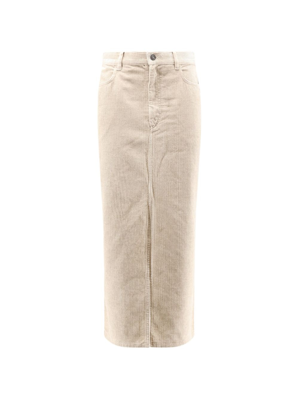 [Marant Etoile] Long skirt FW26 JU0408FB-D3G02E23EC