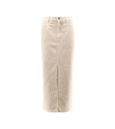 [Marant Etoile] Long skirt FW26 JU0408FB-D3G02E23EC